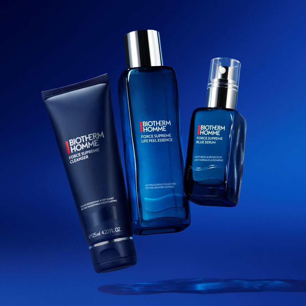 Force Supreme Life Peel Essence