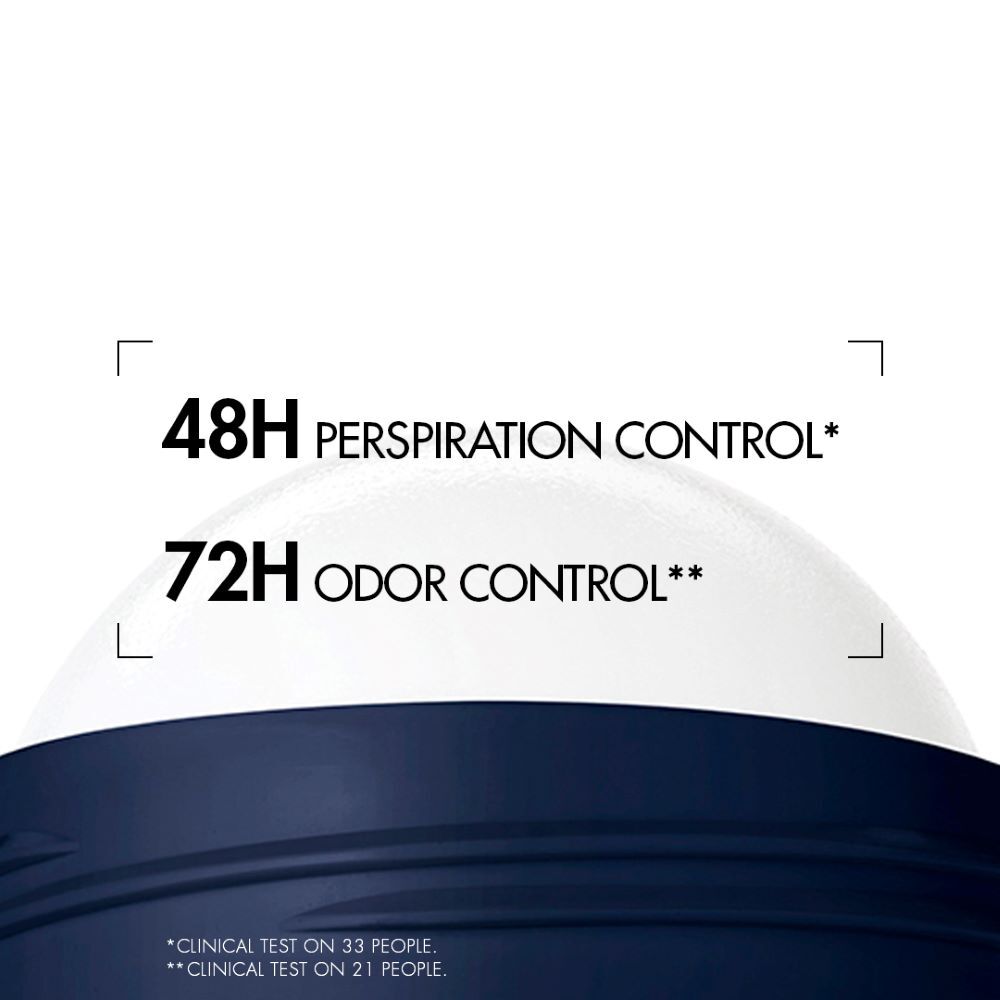 Deodorant 48H Day Control - Protection