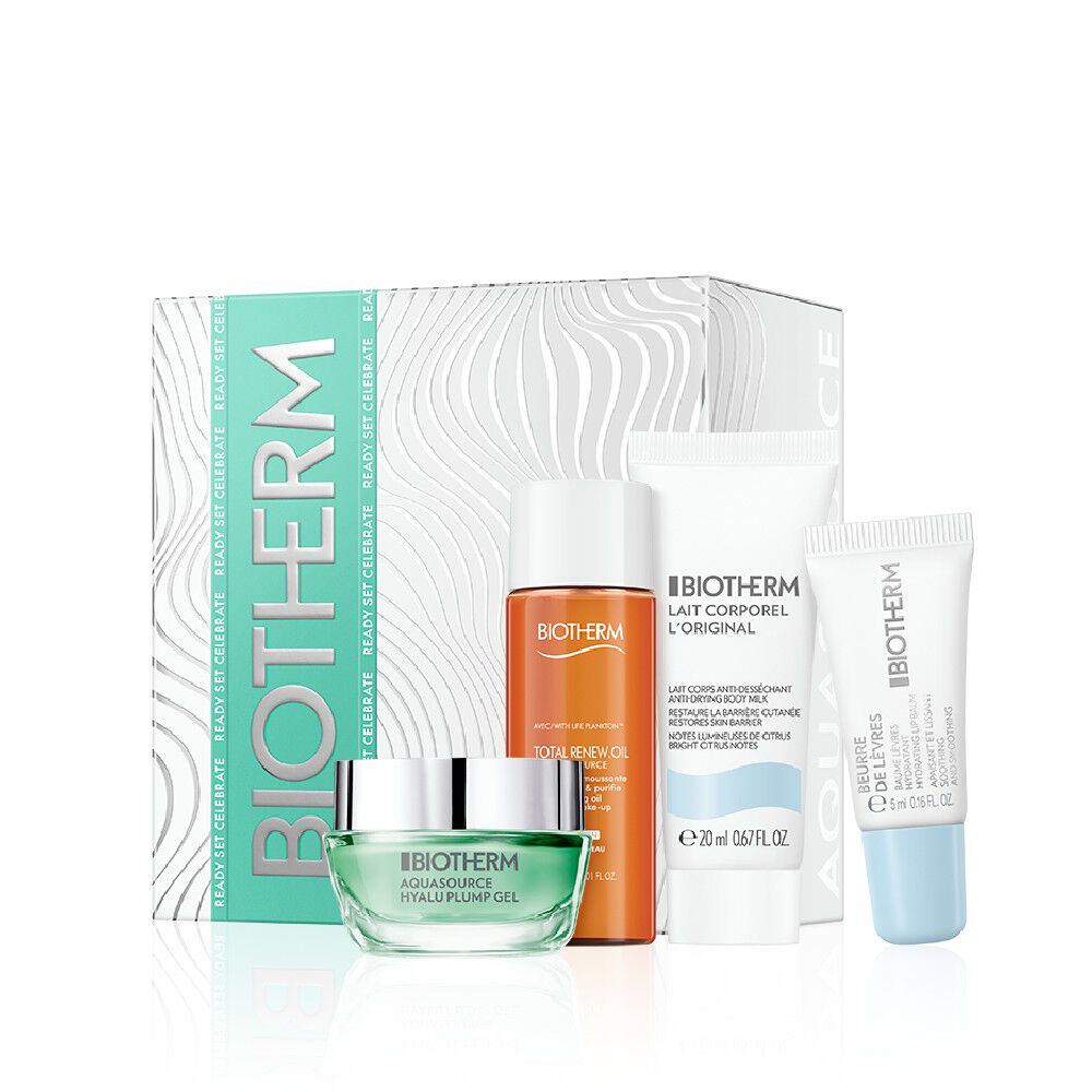 Cofre de Navidad Aquasource Hyalu Plump