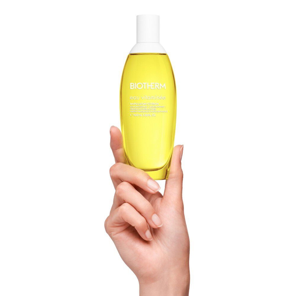 Vitamin Body Mist - Eau Vitaminee Impulsion Citron
