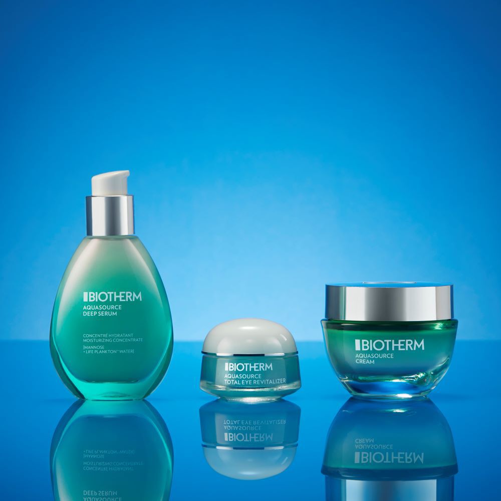Aquasource Total Eye Revitalizer Gel