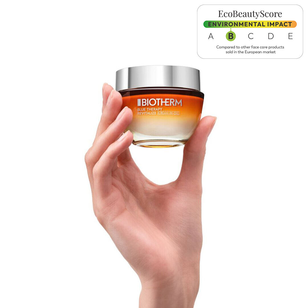 Blue Therapy Amber Algae Revitalize Cream-In-Oil
