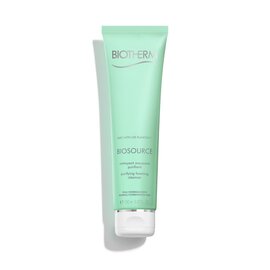 BIOSOURCE ESPUMA LIMPIADORA PURIFICANTE (PIEL NORMAL)