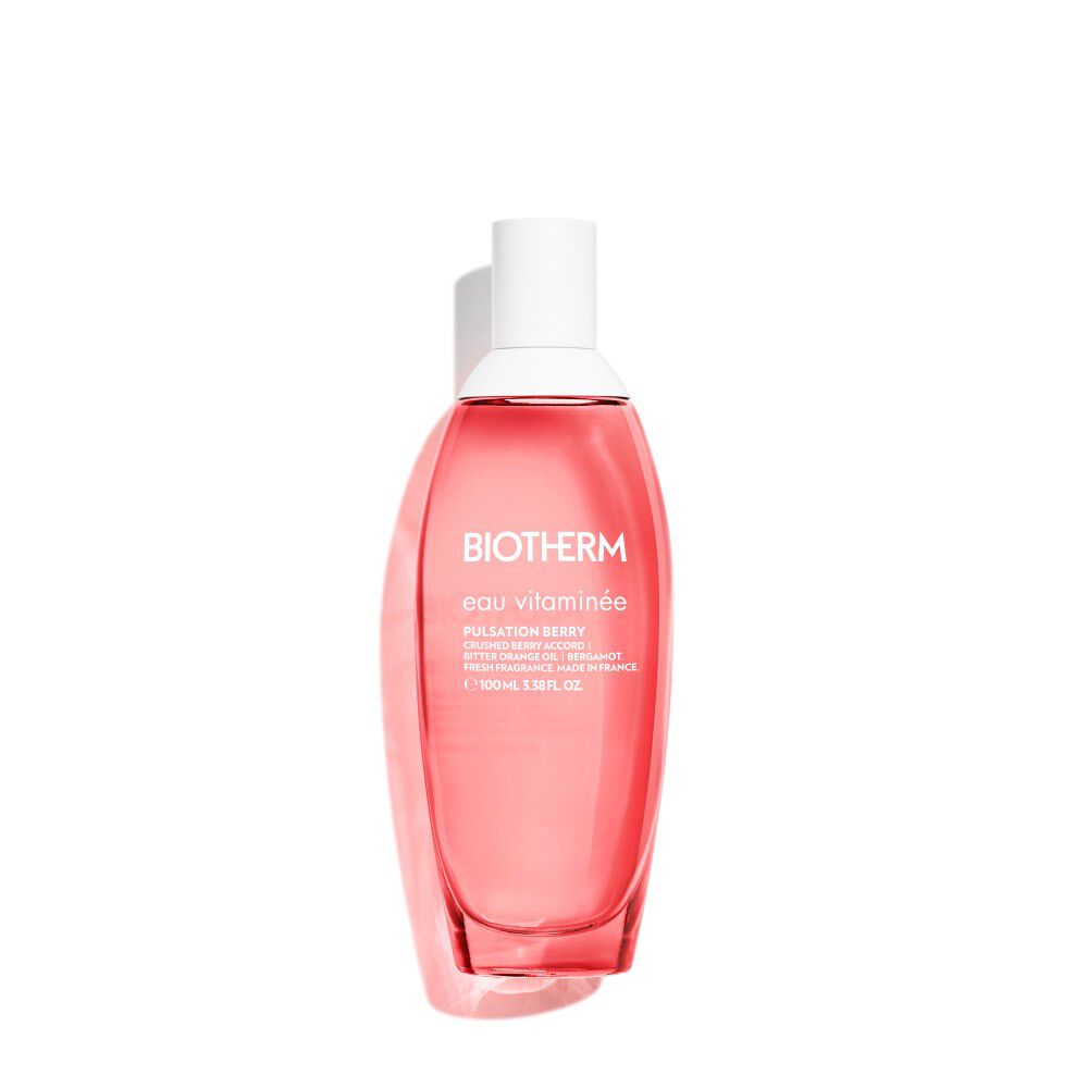 Vitamin Body Mist - Eau Vitaminee Pulsation Berry