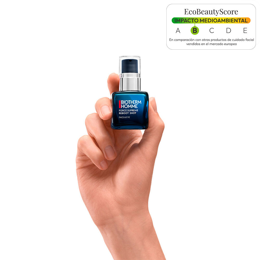 Force Supreme Reboot Shot: Serum de vitamina C para hombre