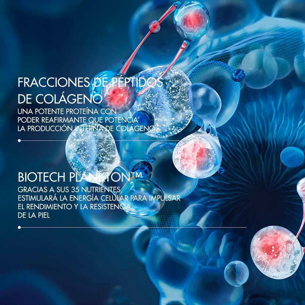 CREMA BLUE PEPTIDES UPLIFT DIA