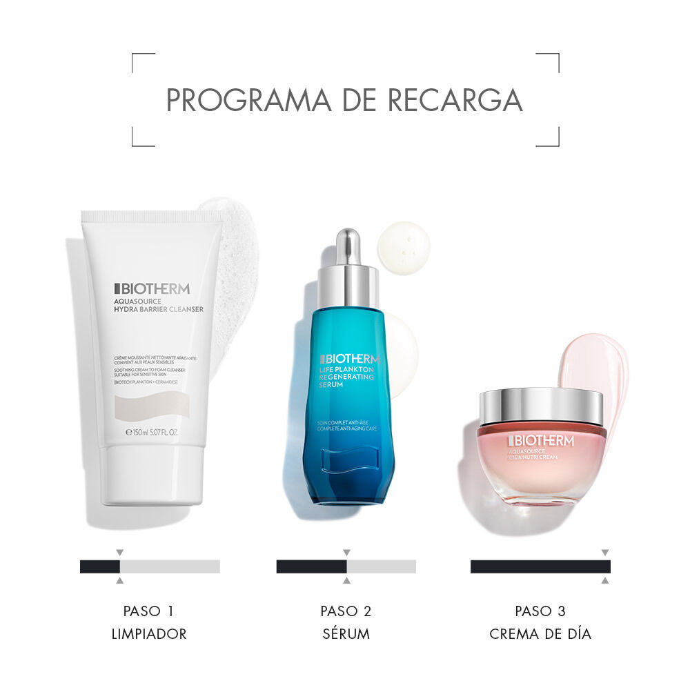 AQUASOURCE CREMA CICA NUTRI