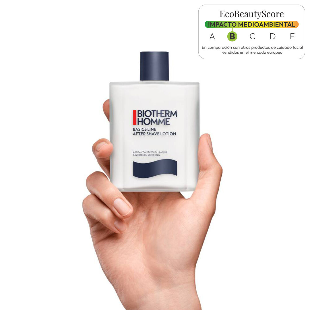 Basics Line After Shave Lotion