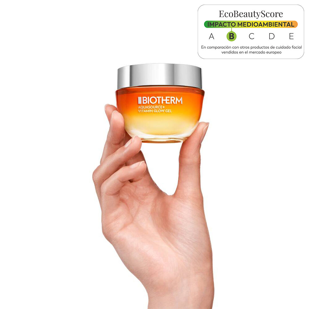 Aquasource+ Vitamin Glow Gel Crema anti imperfecciones