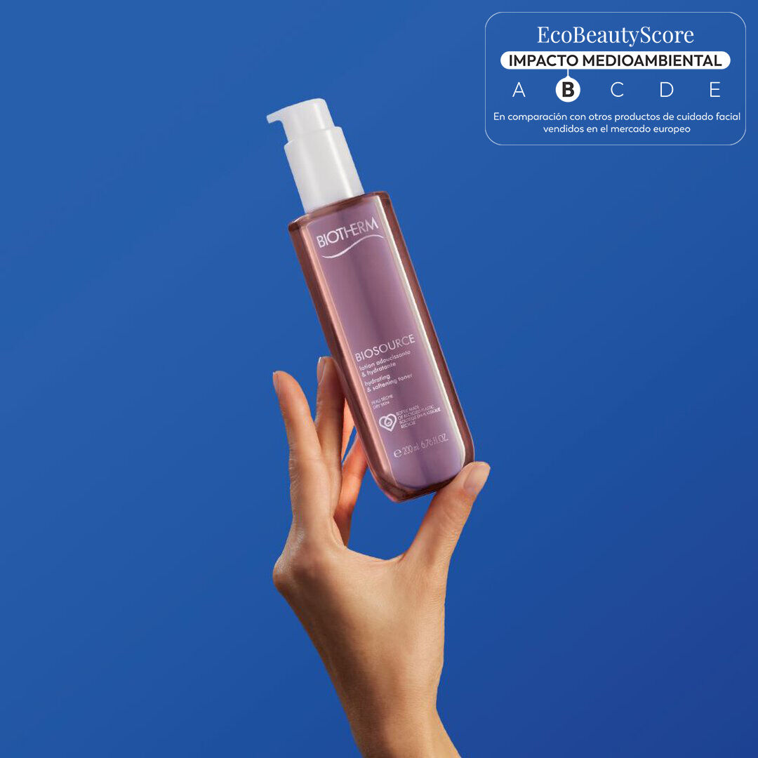 BIOSOURCE TONICO HIDRATANTE Y CALMANTE (PIEL SECA)