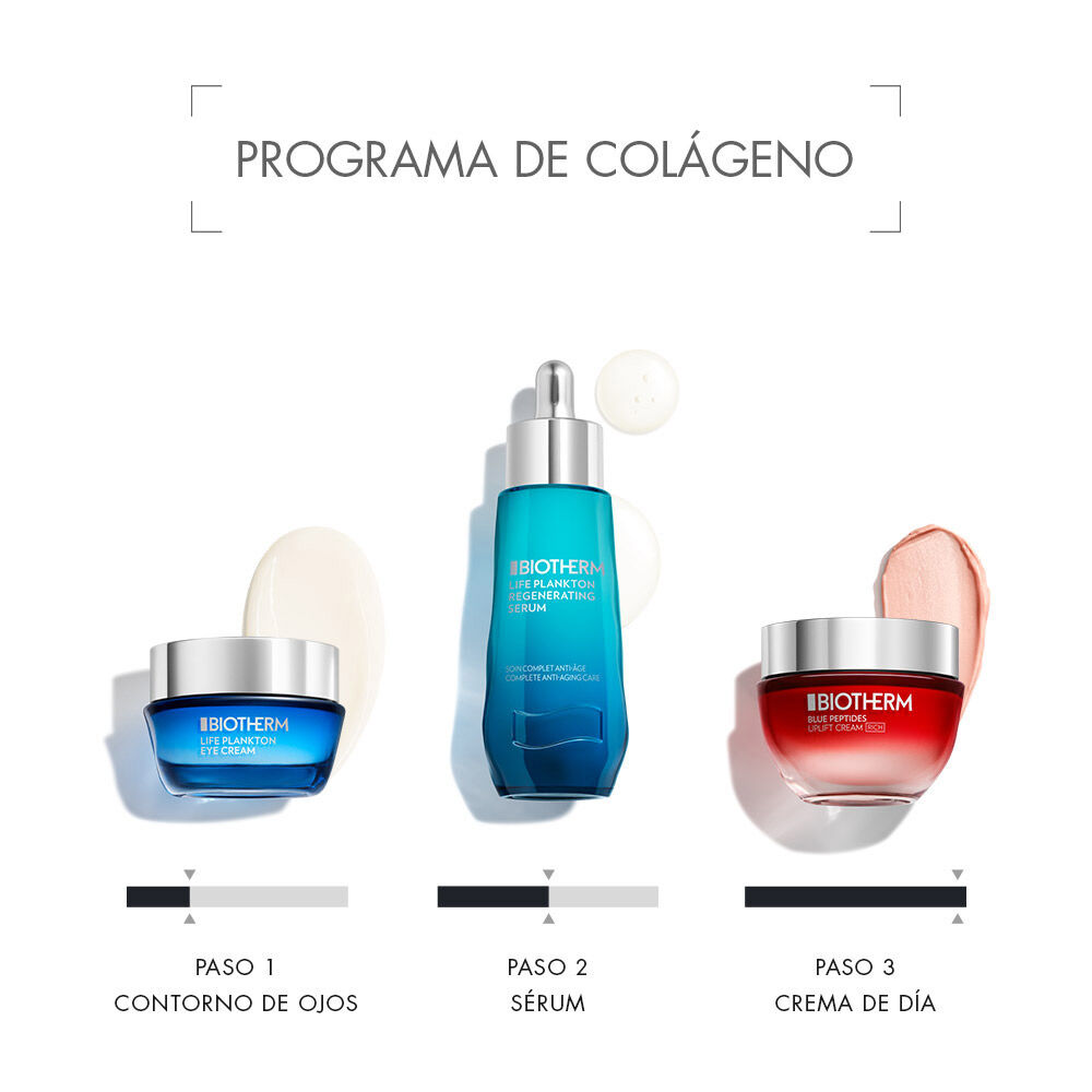 CREMA BLUE PEPTIDES UPLIFT RICA