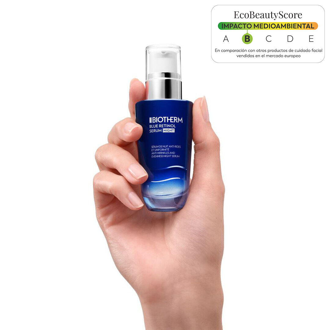 SERUM DE NOCHE BLUE RETINOL