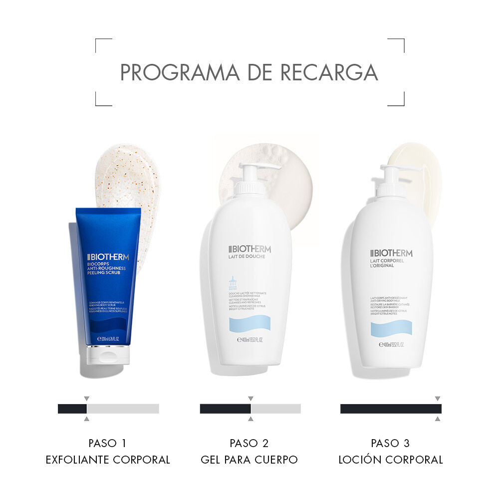 Lait Corporel L'Original