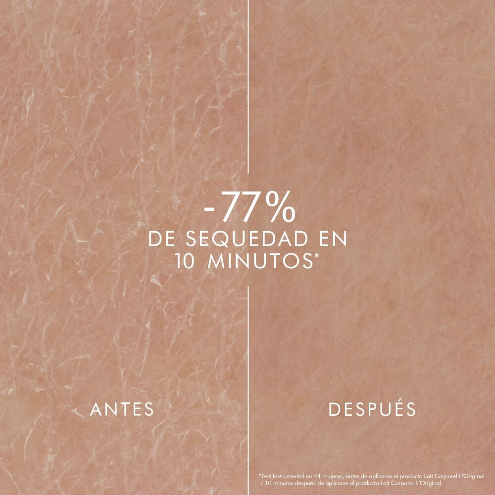 Lait Corporel L'Original