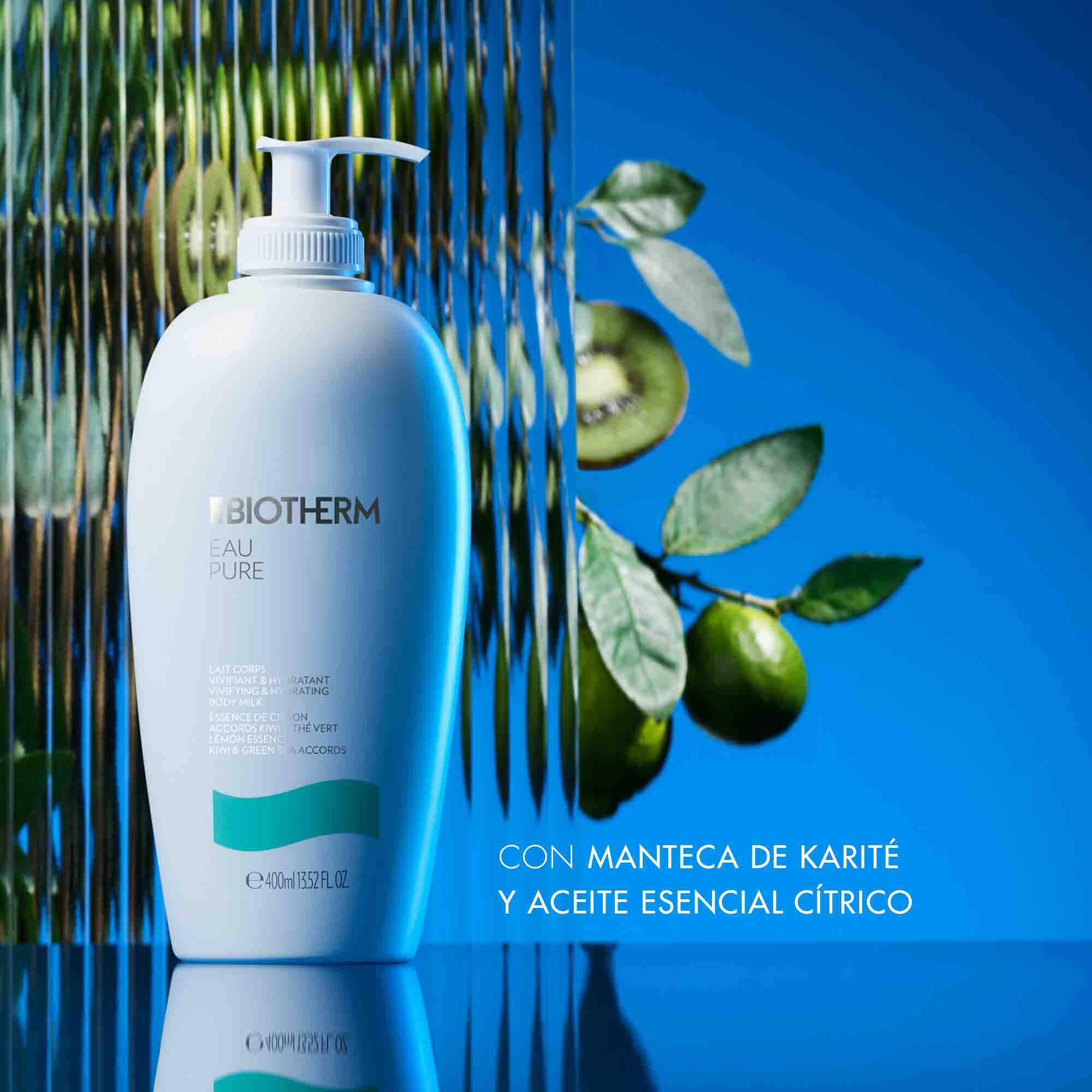 Eau Pure Body Milk