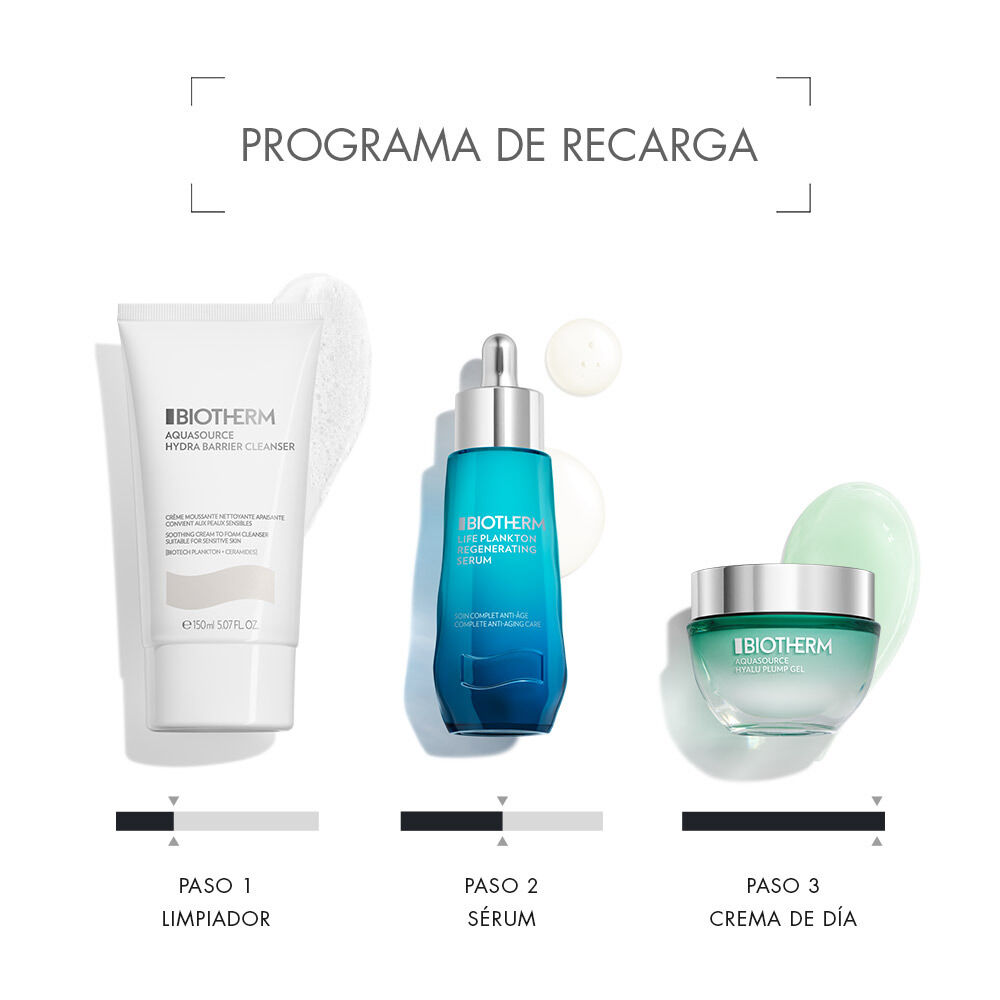 AQUASOURCE GEL HYALU PLUMP