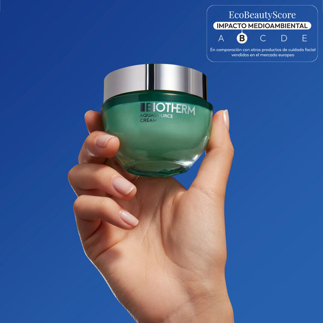 CREMA AQUASOURCE (PIEL NORMAL)​