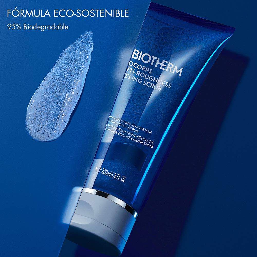 BIOCORPS EXFOLIANTE CORPORAL ANTI-RUGOSIDADES