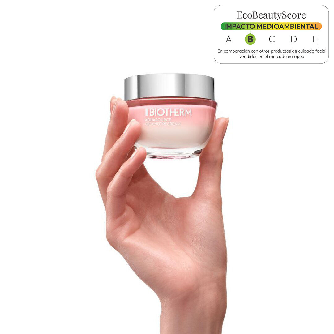 AQUASOURCE CREMA CICA NUTRI