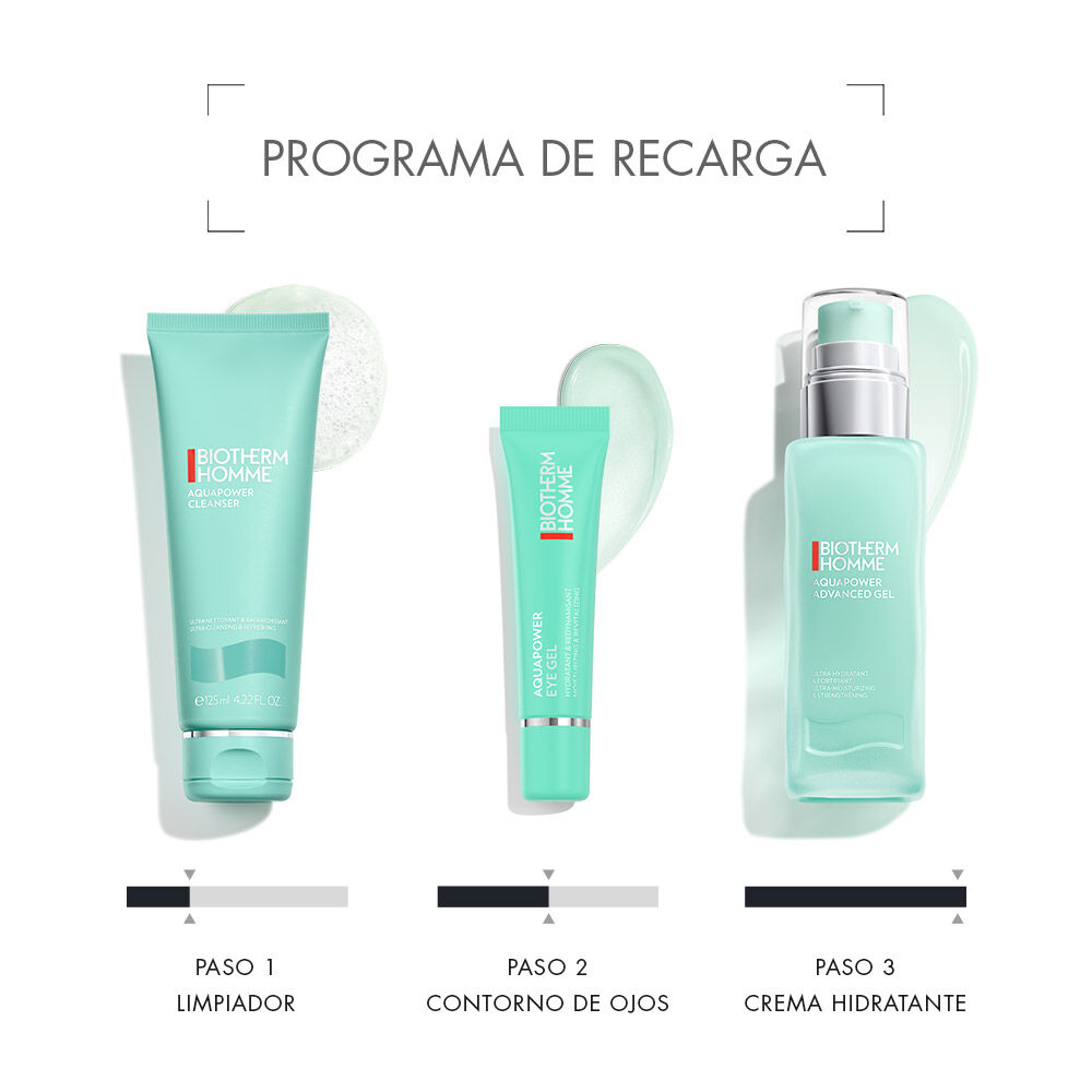 Aquapower Advanced Gel