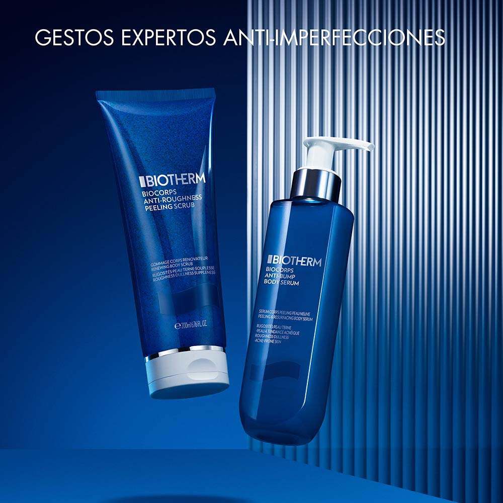 BIOCORPS EXFOLIANTE CORPORAL ANTI-RUGOSIDADES