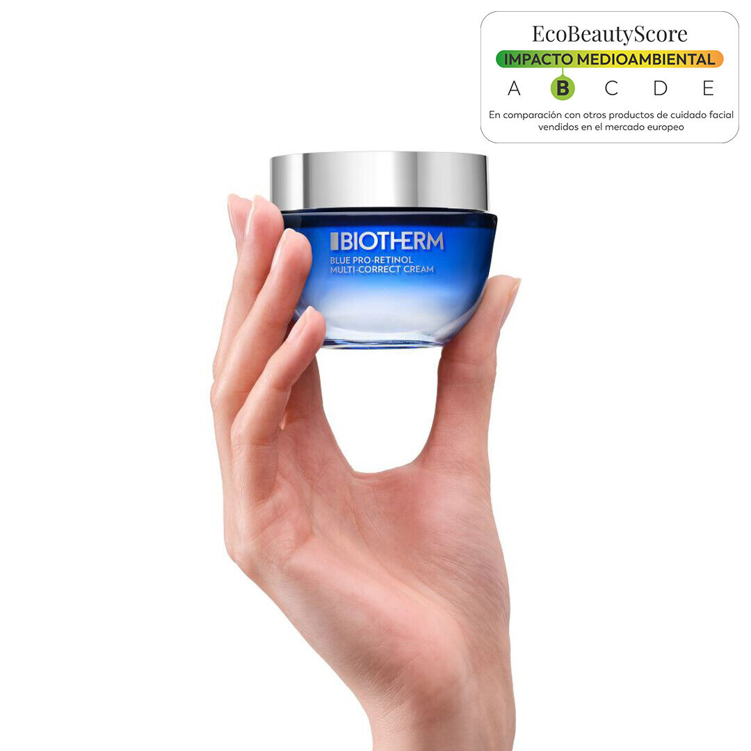 Blue Pro-Retinol Multi-Correct Cream