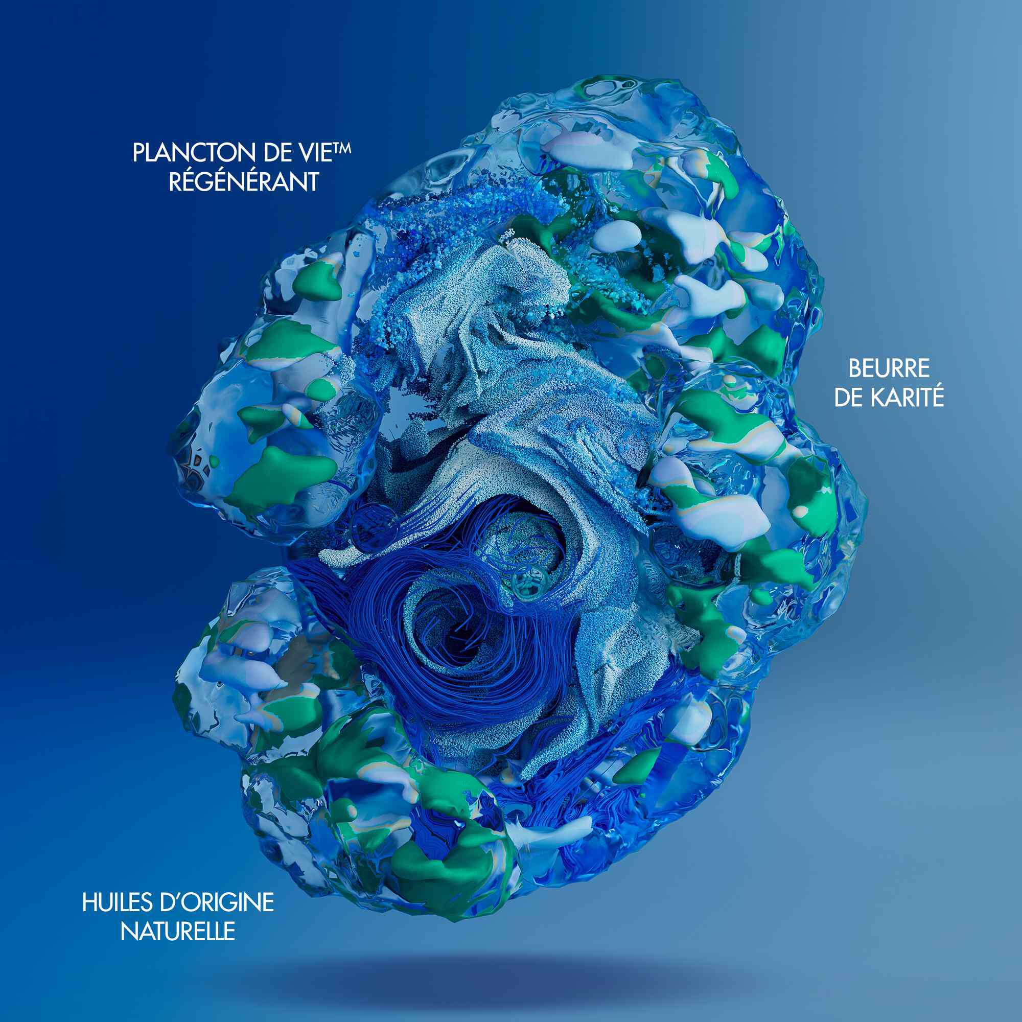 BIOCORPS Lait corps lissant et raffermissant