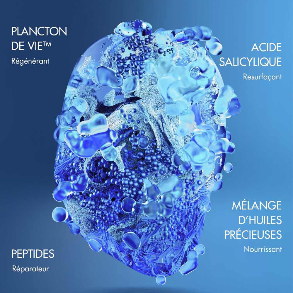 BIOCORPS GOMMAGE CORPS ANTI-RUGOSITES