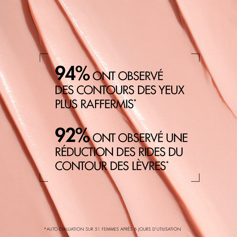 Baume Blue Peptides Eyes & Lips Reshaper