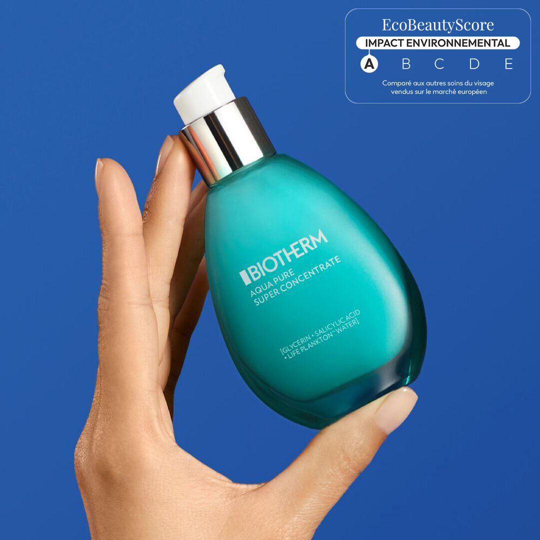 AQUAPURE GEL HYDRATANT MATIFIANT