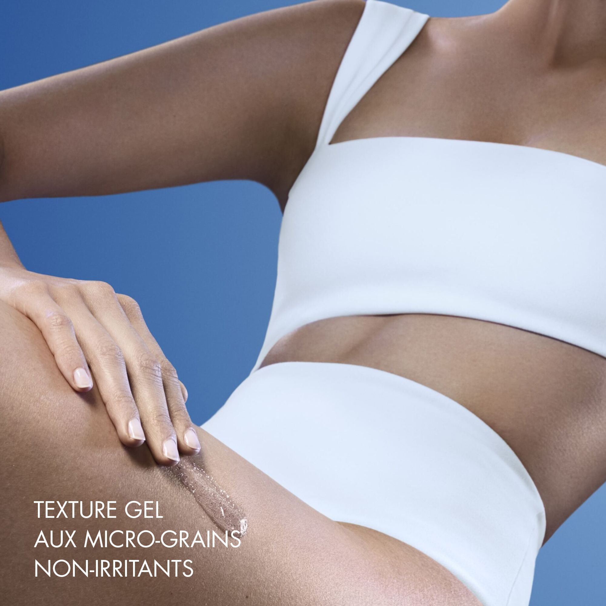 BIOCORPS GOMMAGE CORPS ANTI-RUGOSITES