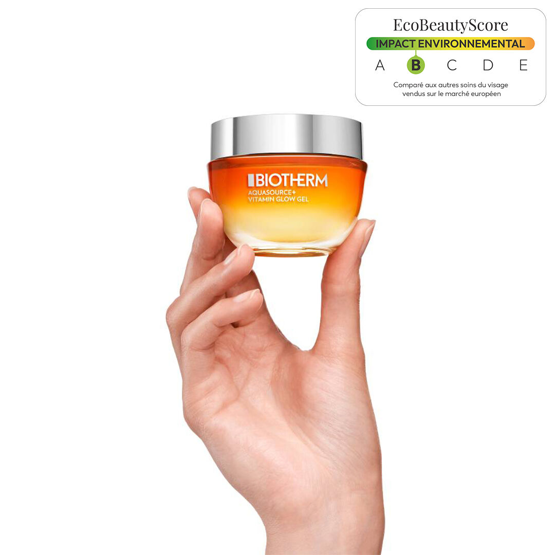 AQUASOURCE + VITAMIN GLOW GEL