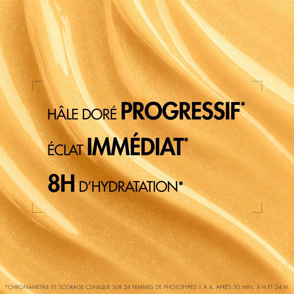 AQUASOURCE+ Vitamin Glow Hydra-Bronze Drops