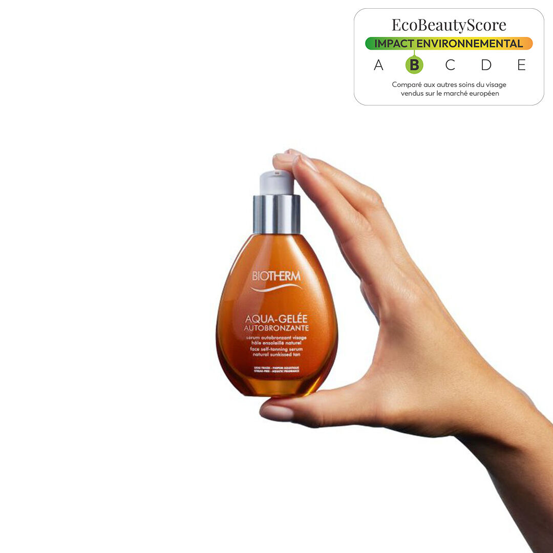 Aqua-Gelee Autobronzante
