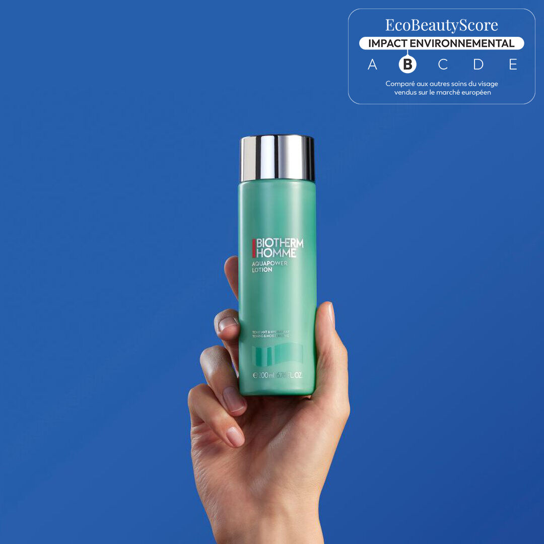 AQUAPOWER Lotion Visage