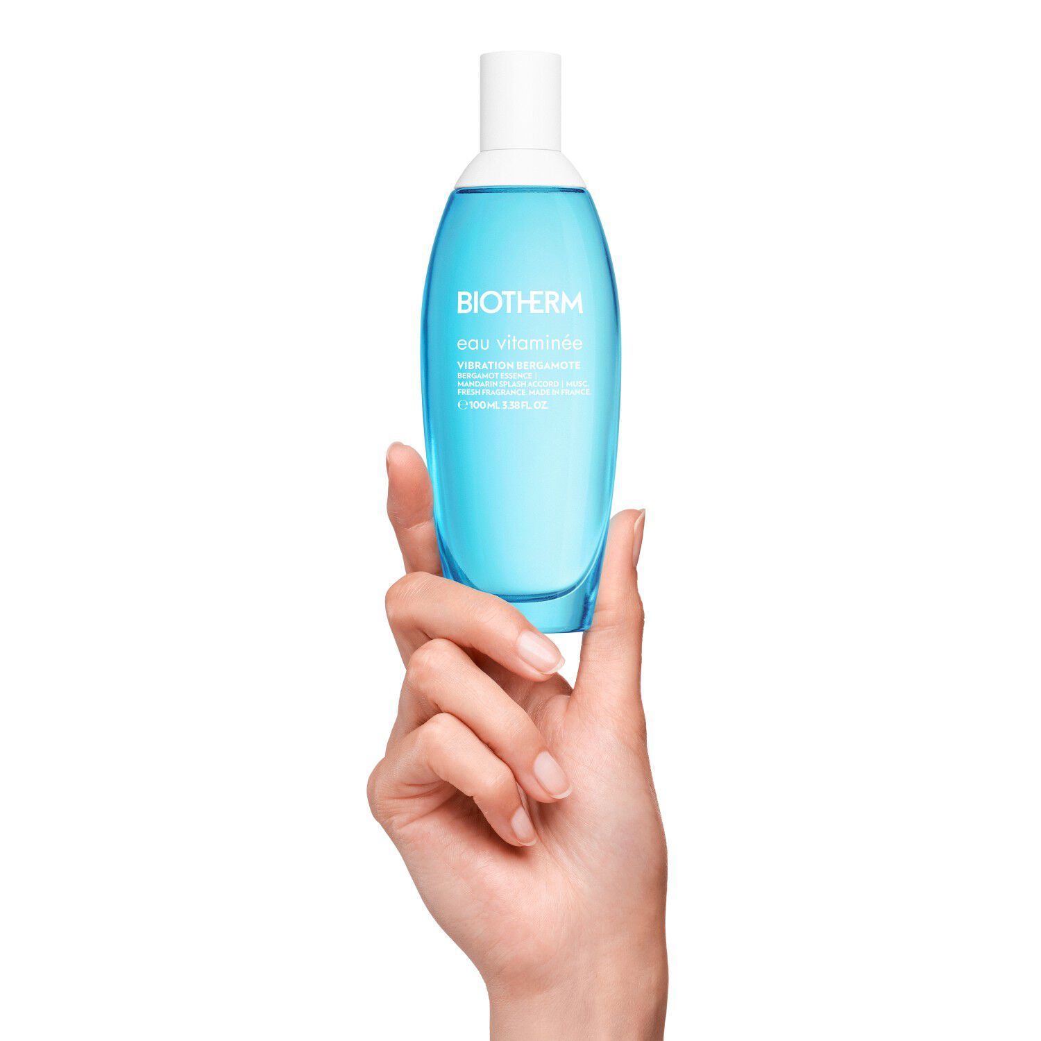 Eau Vitaminee Vibration Bergamote