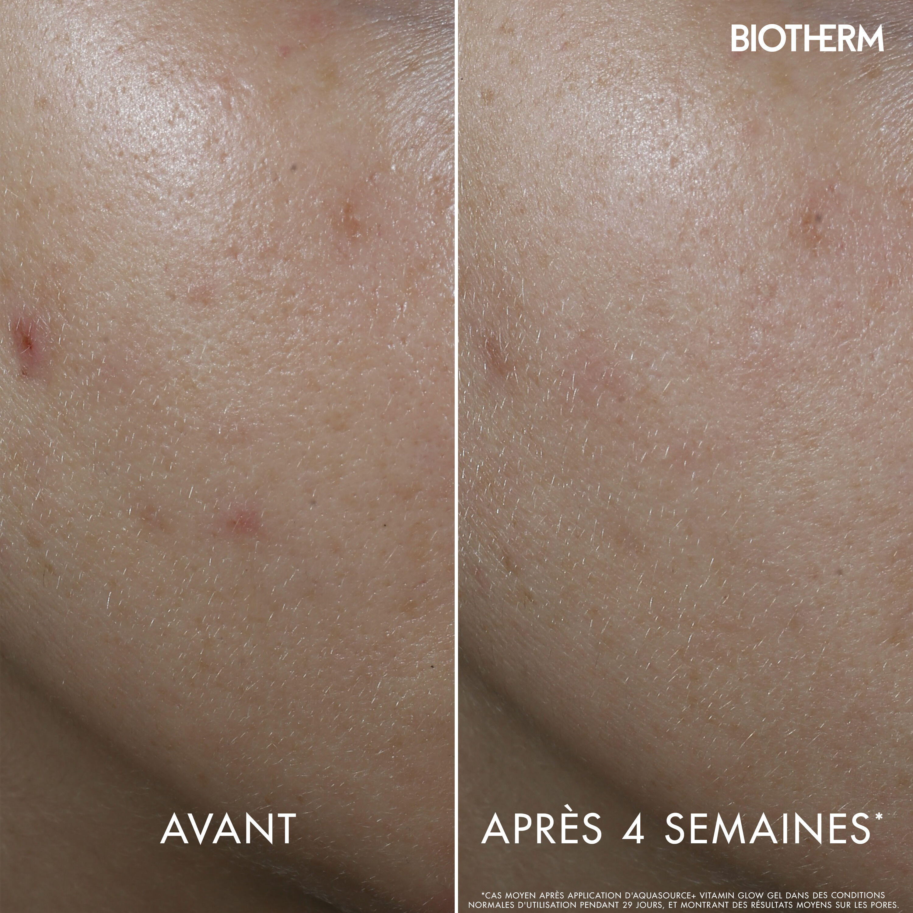 AQUASOURCE + VITAMIN GLOW GEL