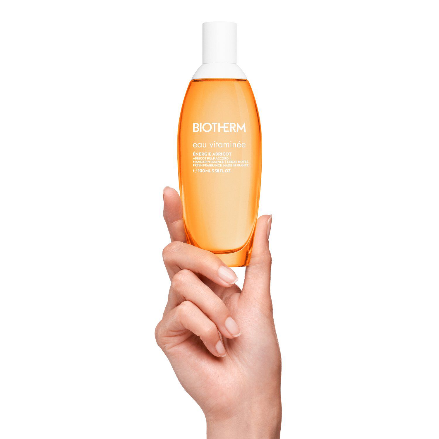 Eau Vitaminee  Energie Abricot