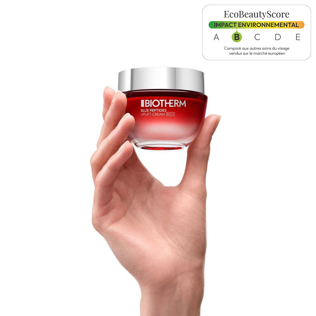 Blue Peptides Uplift Creme Riche