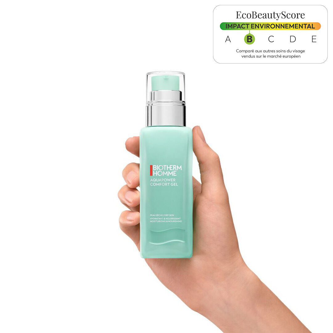 AQUAPOWER Gel hydratant comfort