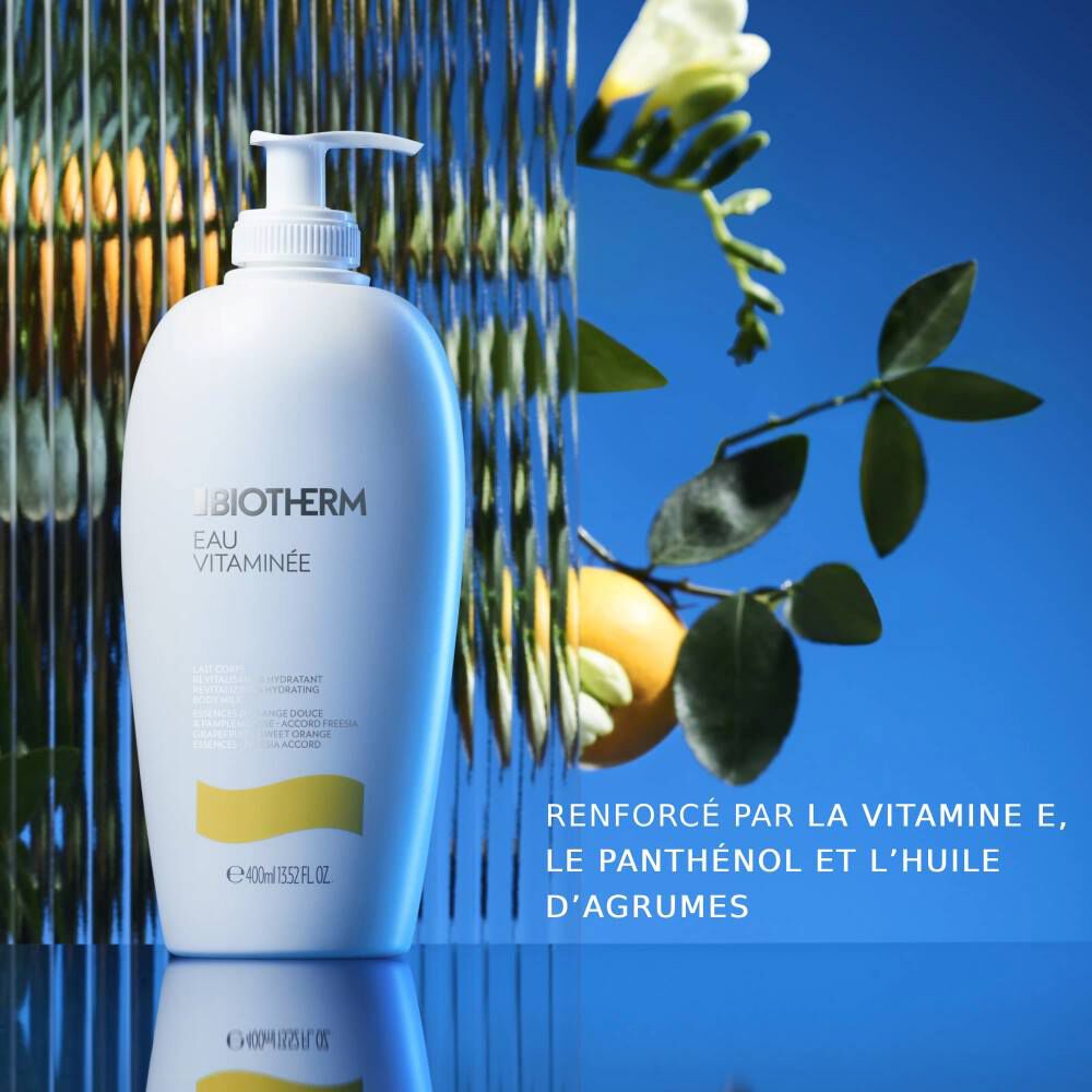 Eau Vitaminee Body Milk