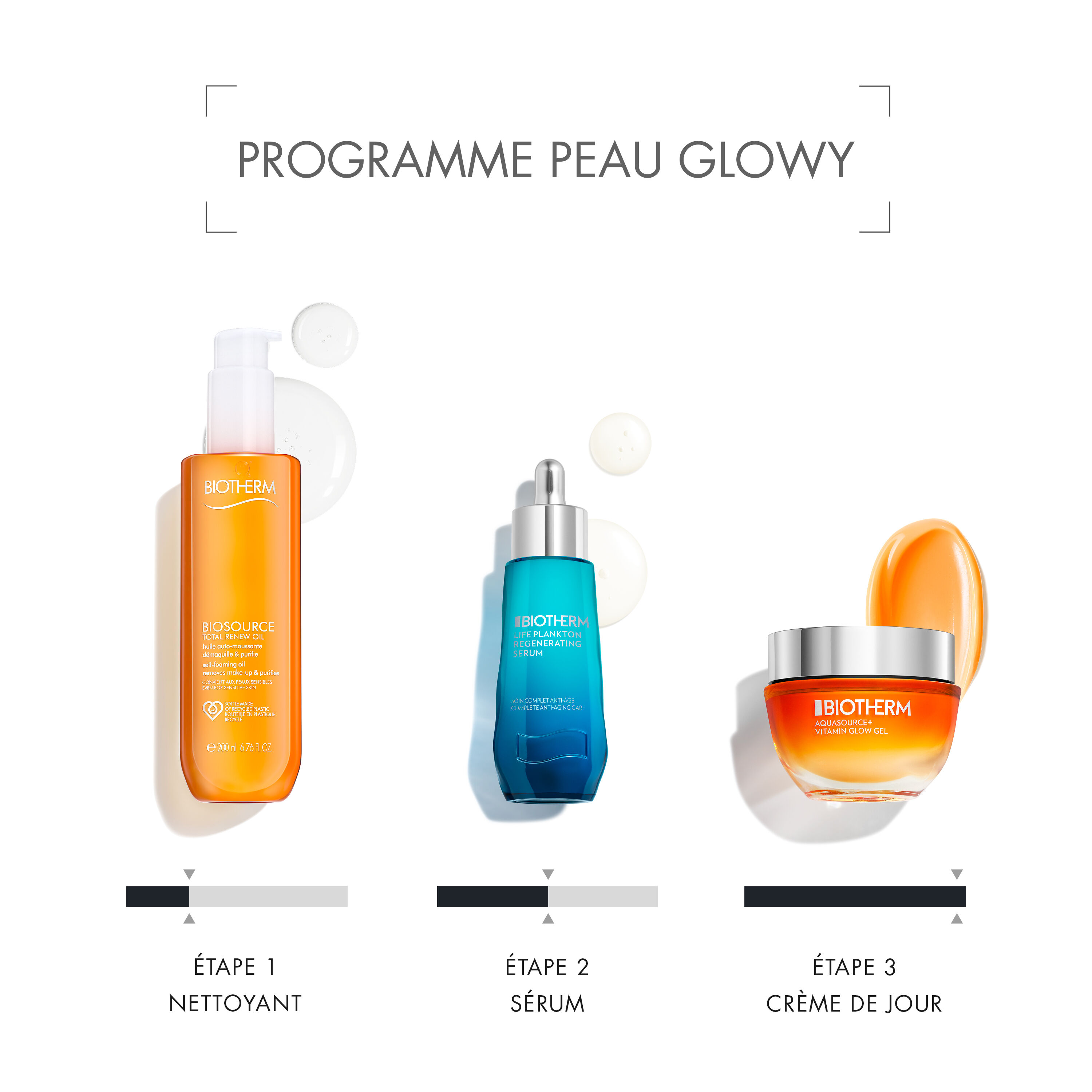 AQUASOURCE + VITAMIN GLOW GEL